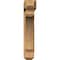 Ekena Millwork Legacy Craftsman Smooth Bracket w/ Offset Brace, Western Red Cedar, 7 1/2"W x 34"D x 40"H BKT0806X34X40LEC04SWR - alternate 2